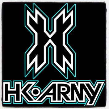 HK Army logo